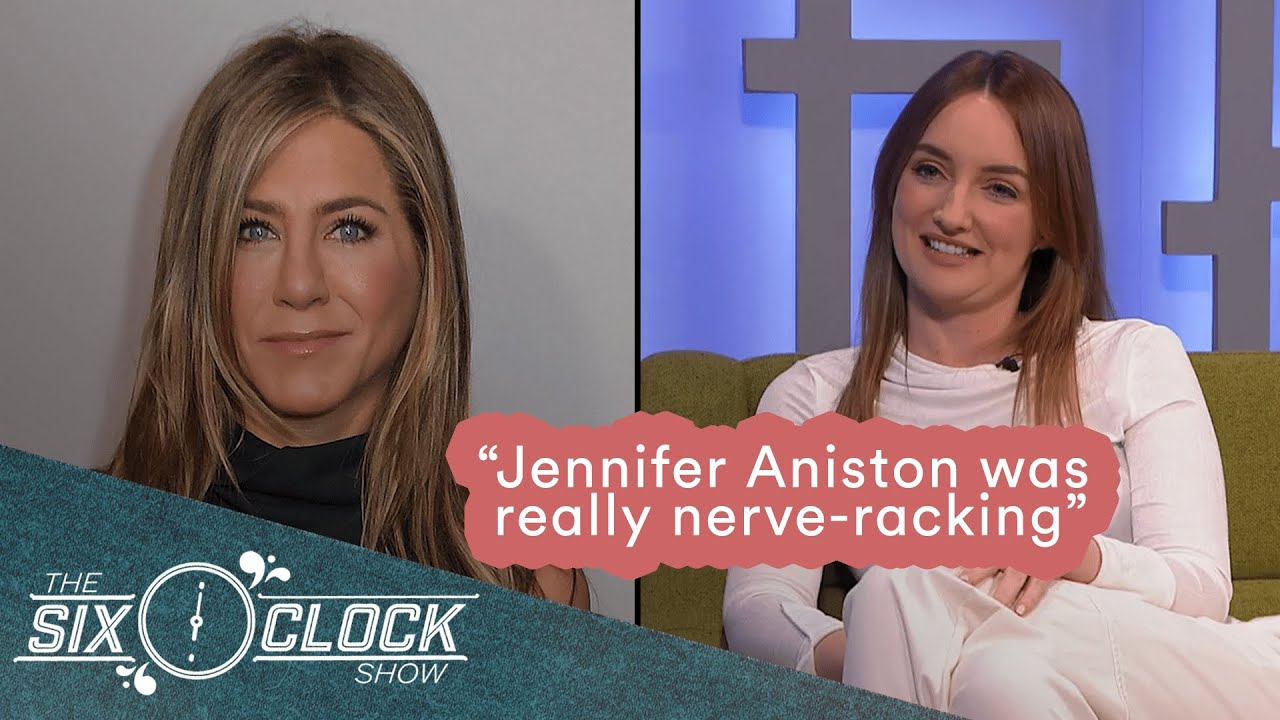 Caroline Foran on Interviewing A-List Celebrities During Her Time As An Entertainment Journalist