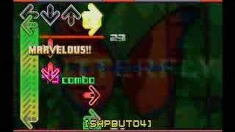 DDR Party Collection EDIT - BUTTERFLY #4