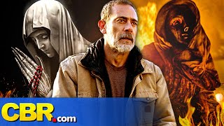 The Unholy Interview: Jeffrey Dean Morgan Exorcises His Character's Inner Demons