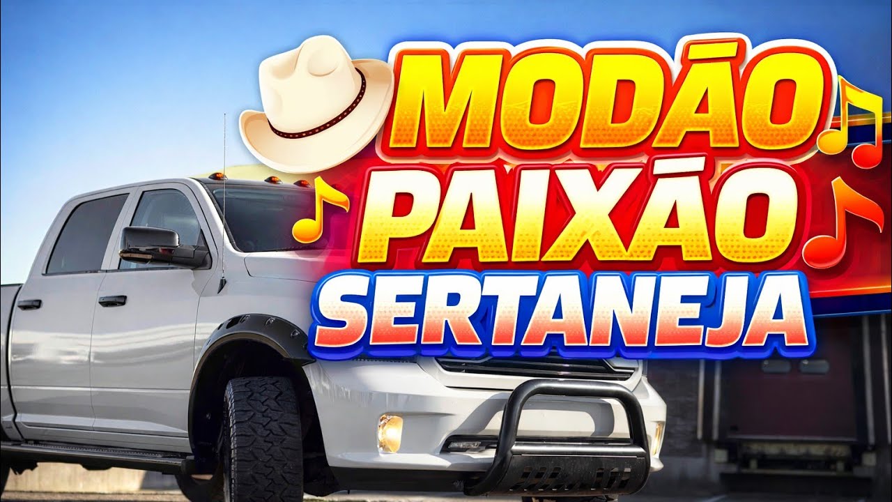 O MELHOR DO SERTANEJO 2026 (SÓ INÉDITAS) Rickmac🤠Produções-Vol.1