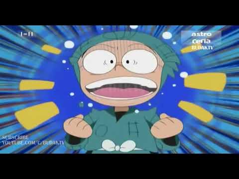 Ninja Boy Rantaro Latihan Takiyashamaru