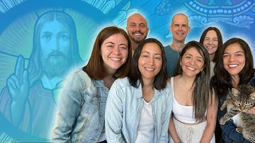 Jesus Guided Us to Live Together and Practice ACIM