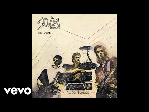 Soda Stereo - Cuando Pase el Temblor (Official Audio)