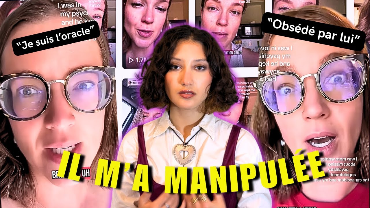 Elle disait être tombée amoureuse de son psychiatre… mais l’histoire de Kendra a viré au cauchemar