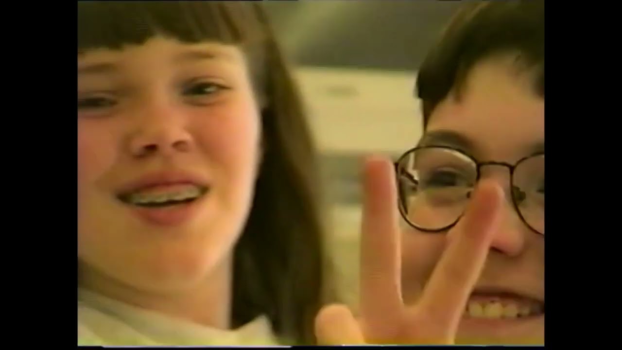 Time Capsule Oak Valley School 1999