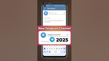 telegram channel kaise banaye | how to create telegram channel | telegram par channel kaise banaye
