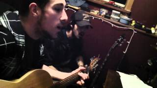 Marc and Trev - Three Evils (Coheed cover)