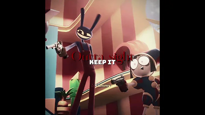 This song fits him so well ✨ || TADC Edit || #capcut #edit #jax #tadc #fpyシviral #shorts #viral #og