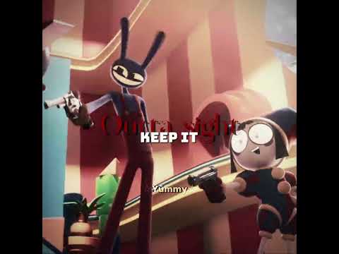 This Song Fits Him So Well TADC Edit Capcut Edit Jax Tadc Fpyシviral Shorts Viral Og