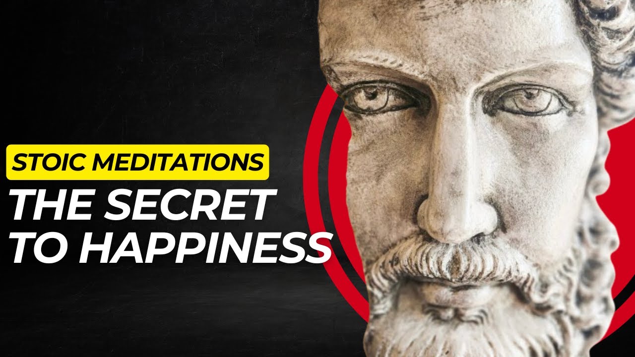 The Secret To Stoic Happiness Easy As ABC | Your Stoic Purpose