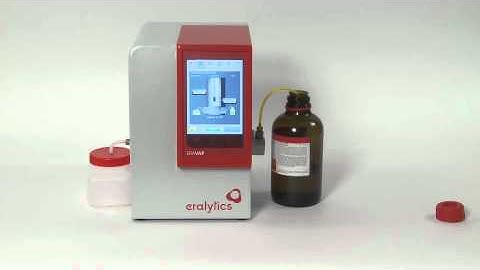 ERAVAP - Operation & Set-Up Guide