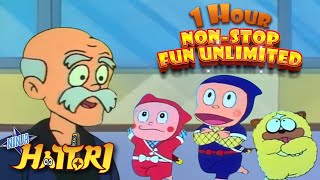 घर म घस Unknown Person कय ह इसक रज? Ninja Hattori