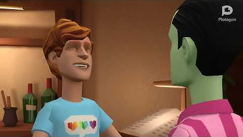 Invader zim episode 2 in a nutshell: with friends like these... Starring: Walter clements