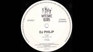 DJ Philip - Too Deep Resimi