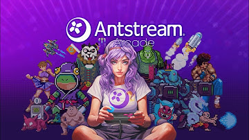 Antstream Chaos