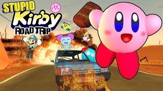 M8W Kirbys Stupid Road Trip