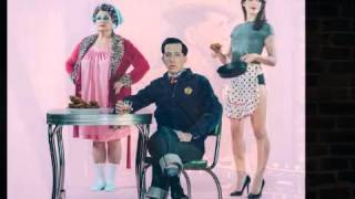 Pokey Lafarge - Actin' a Fool chords