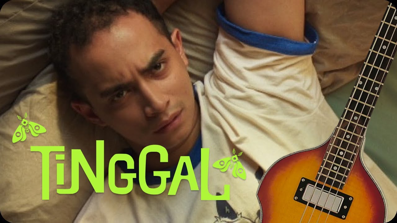 Mawar de Jongh - Tinggal - Bass Cover - Epiphone Viola ost Tinggal Meninggal