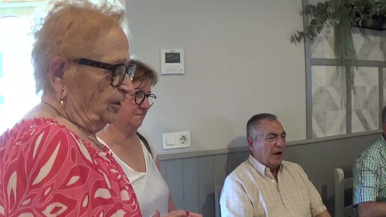 Figueras. Asociación de Mayores, clausura talleres, nº 6