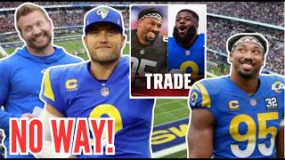 Myles Garrett TRADED To Los Angeles Rams In BOMBSHELL MOVE! Sports Fans REACT To MAJOR News