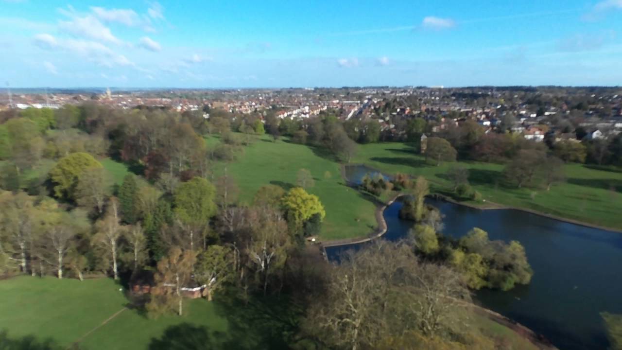 Abington Park 2 Northampton 2016.04.24 YouTube