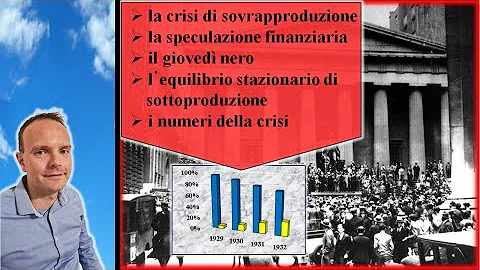 Che cosa indica l'espressione giovedì nero?