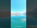 Insta360 x5 clips from Lake McDonald 💎 A MUST SEE! #rvadventures