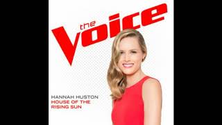 Video thumbnail of "Hannah Huston - House Of The Rising Sun"