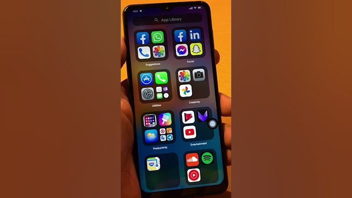 تحويل جهاز اندرويد الى ايفون - convert android to iPhone