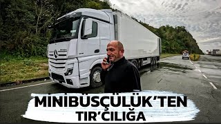 Bi̇r Yol Hi̇kayesi̇ 24 Bölüm Ercan Turanli