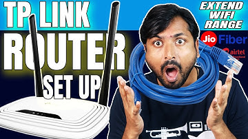How to Easily Setup TP-Link Router with Mobile (2025)