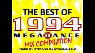 DANCE  MIX 1994   - Corona, Playahitty, Da Blitz, Ice MC, Caballero, Modo, 2 Brothers on the floor