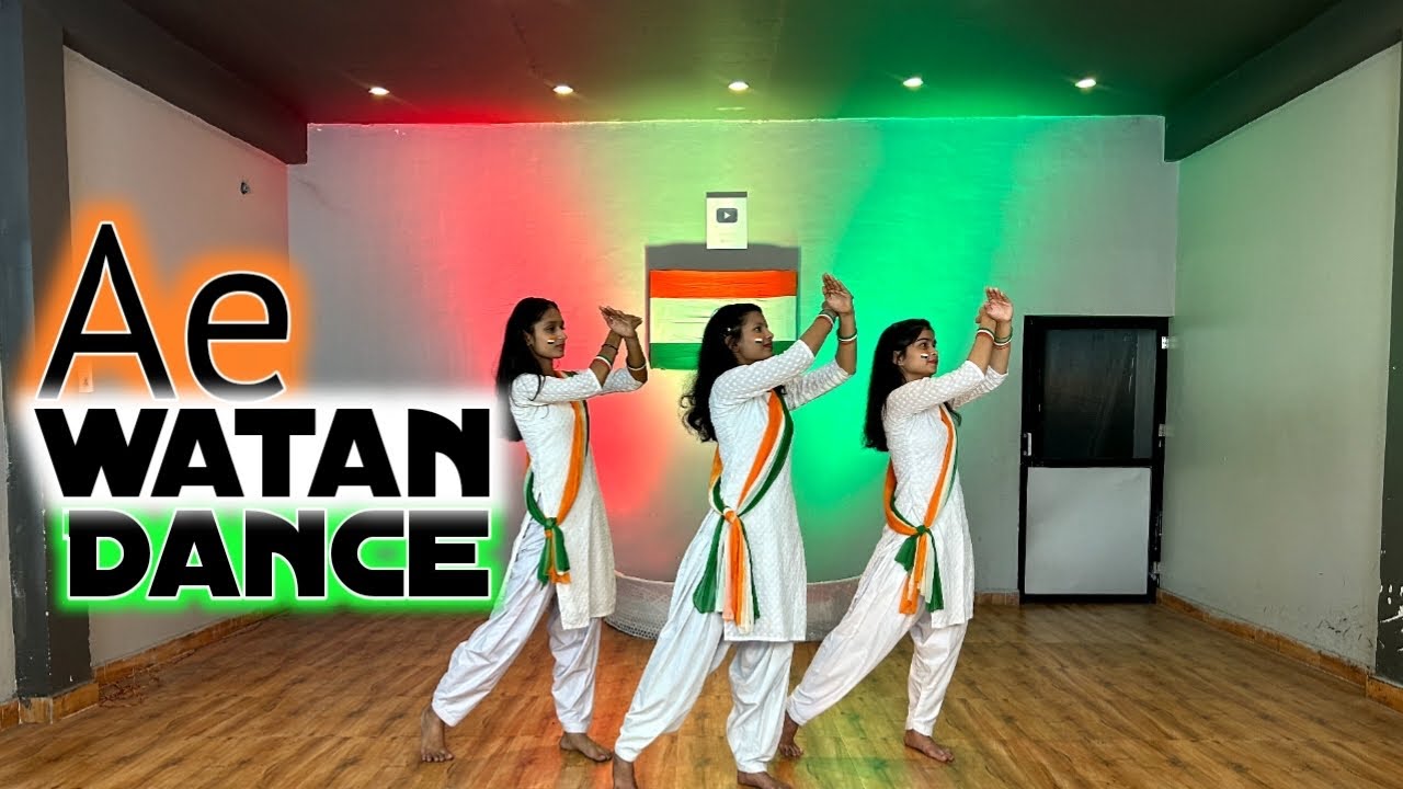 Ae Watan | Best Desh Bhakti Dance | Republic day dance | Ayushman badoniya