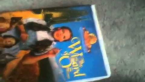 My vhs collecton 2014 edition part 2 3/2/14