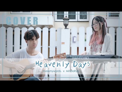 Aragaki Yui Heavenly Days Acoustic Ver Cover By MindaRyn X Markmywords