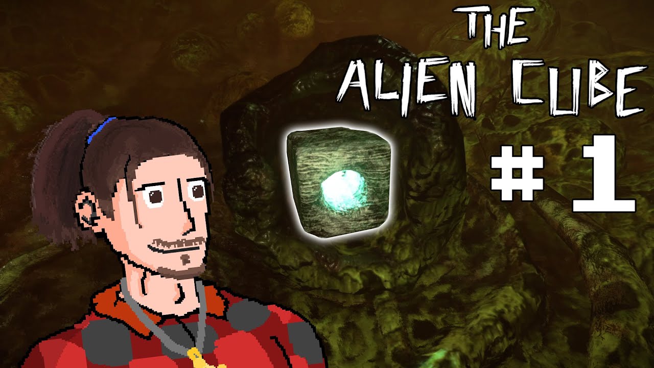 PREFERIVO I CUBI DI MINECRAFT - The Alien Cube #1 [ITA]