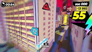 Denshattack! | 5-1-2 (Personal Best, Time)