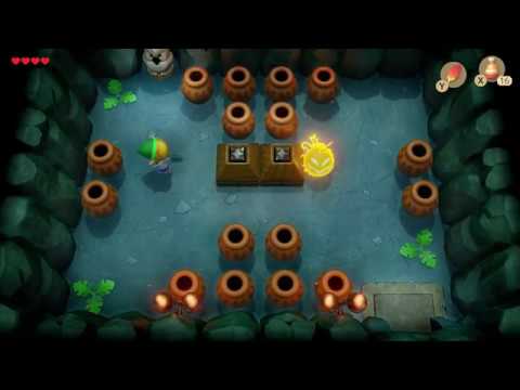 Wideo: Zelda: Link's Awakening Chamber Dungeons: Jak Odblokowywać, Zapisywać I Udostępniać Poziomy, A Także Wyjaśniono Odblokowania Amiibo