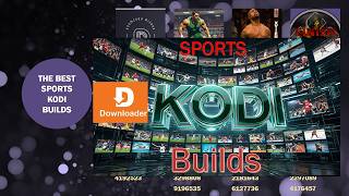 2026 Best Sports Themed Kodi Builds