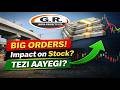 GR Infraprojects Stock Update | Bade Orders ka Kya Impact Hoga? Kya Stock me Tezi Aa Sakti Hai?