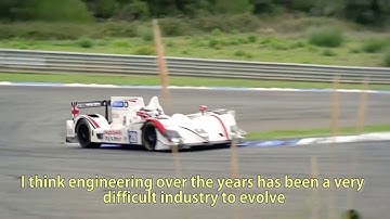(Subtitled) Racing car engines using maxon DC motors