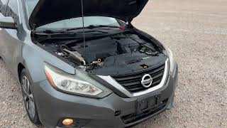 157505- 2017 Nissan Altima