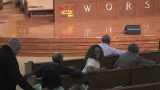 Water Made New (Baptism) | Elder Avis Chester | July 24, 2026