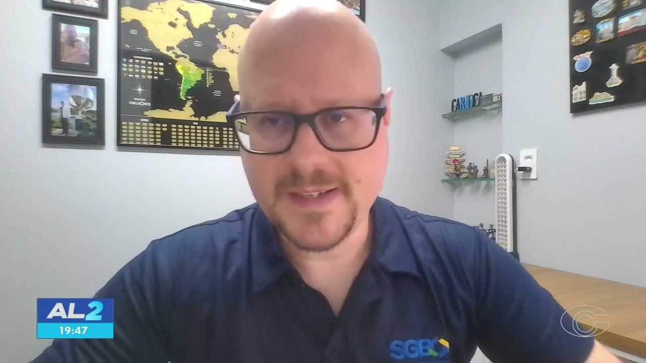 Mapeamento aponta 78 mil pessoas em áreas de risco em Alagoas - 06/03/2026