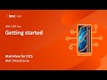 MainView for CICS - Getting started