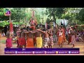 Special report dand naach is the traditional dance festival of odisha danda nacha a folk dance of odisha