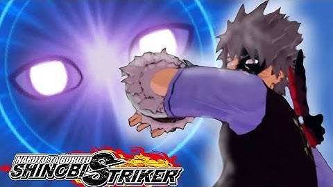 This Combat HEALER Build is EXTREMELY TOXIC & CRAZY-Shinobi Striker!