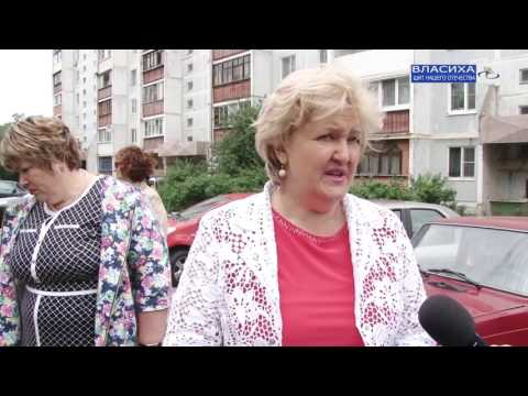 Ольга Агафонова проконтролировала ход строительных работ в мкр. Солнечный