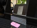 Designing Process of creating Digital Stickers (Part 2) - Chestnut & Vin Brulé edition - Fall 2025