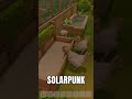 Floating Islands & Sky Survival — Solarpunk Review #gaming #coop #indiegame